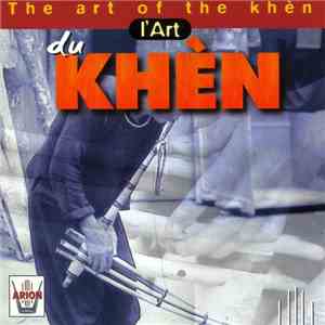 Various - L'Art Du Khèn (The Art Of The Khèn) download flac mp3