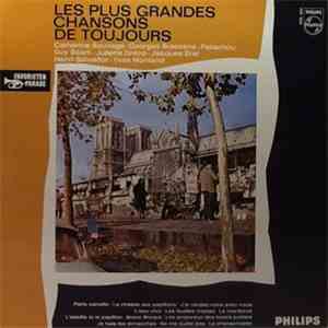 Various - les plus grandes chansons de toujours download flac mp3