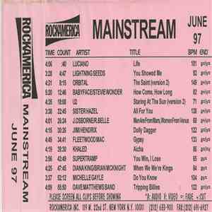 Various - Mainstream June 97 download flac mp3