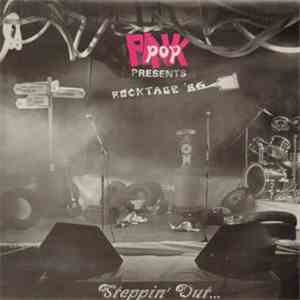 Various - Pink Pop Presents Rocktage '86 - Steppin' Out download flac mp3