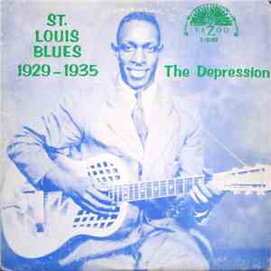 Various - St. Louis Blues 1929-1935 (The Depression) download flac mp3