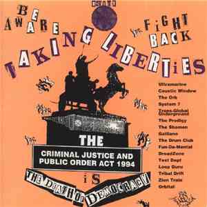 Various - Taking Liberties download flac mp3