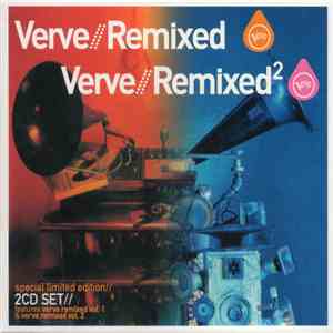 Various - Verve // Remixed 1&2 (2 CD Set) flac mp3 download