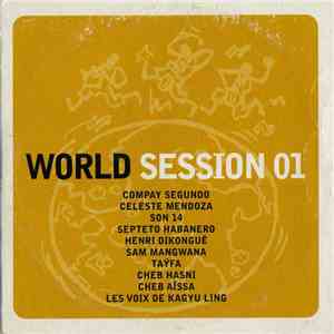 Various - World Session 01 download flac mp3