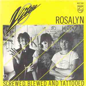 Vitesse  - Rosalyn download flac mp3