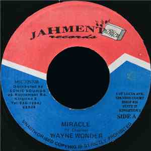 Wayne Wonder - Miracle download flac mp3