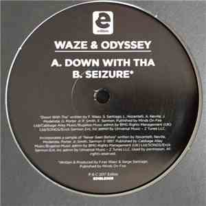 Waze & Odyssey - Down With Tha download flac mp3