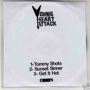 Young Heart Attack - Tommy Shots download flac mp3