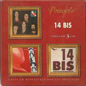 14 Bis - Portfolio download flac mp3