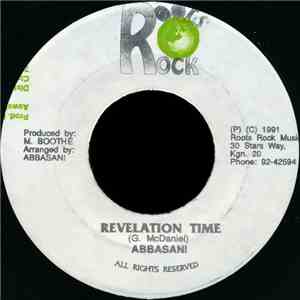 Abbasani - Revelation Time download flac mp3