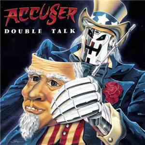 Accuser - Double Talk download flac mp3
