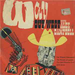 Alex Campbell  - Way Out West download flac mp3