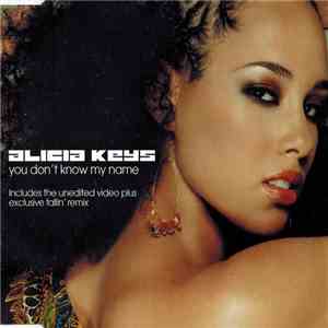Alicia Keys - You Don't Know My Name download flac mp3