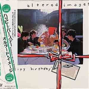 Altered Images - Happy Birthday download flac mp3