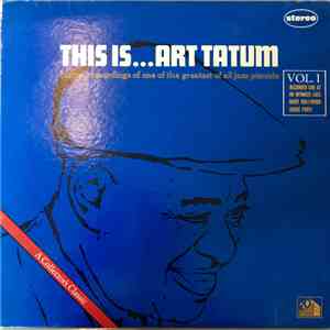 Art Tatum - This Is...Art Tatum download flac mp3