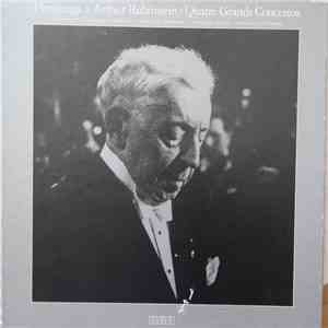 Arthur Rubinstein, Ludwig van Beethoven, Frédéric Chopin, Robert Schumann, Johannes Brahms - Hommage à Arthur Rubinstein/ Quatre Grands Concertos download flac mp3