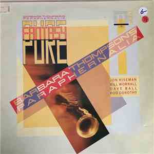 Barbara Thompson - Paraphernalia Pure download flac mp3
