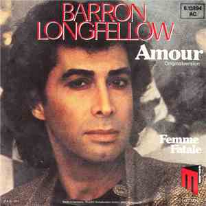 Barron Longfellow - Amour download flac mp3