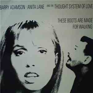 Barry Adamson • Anita Lane and The Thought System Of Love - These Boots Are Made For Walking download flac mp3