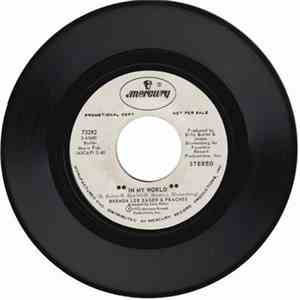 Brenda Lee Eager & Peaches  - In My World download flac mp3