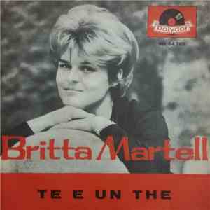 Britta Martell - Te E Un The download flac mp3