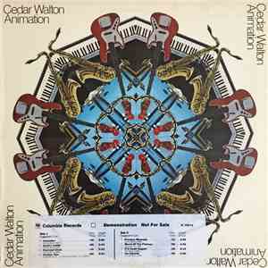 Cedar Walton - Animation download flac mp3