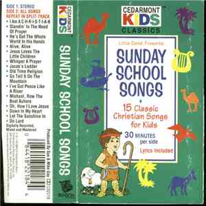Cedarmont Kids - Sunday School Songs download flac mp3