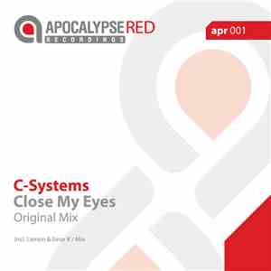 C-Systems - Close My Eyes download flac mp3