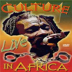 Culture - Live In Africa download flac mp3