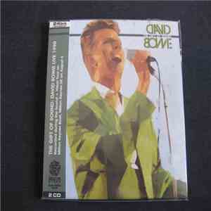 David Bowie - The Gift Of Sound: Live 1990 download flac mp3