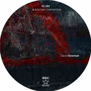 David Bowman  - BSC085 download flac mp3