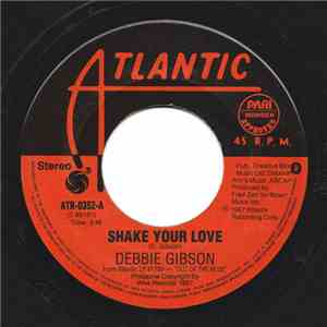 Debbie Gibson - Shake Your Love download flac mp3