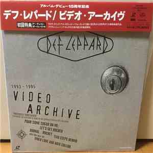 Def Leppard - Video Archive download flac mp3