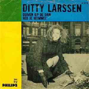 Ditty Larssen - Duiven Op De Dam download flac mp3