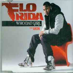 Flo Rida Feat. Akon - Who Dat Girl download flac mp3