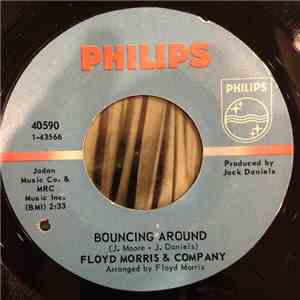 Floyd Morris & Company - Bouncing Around / Grunchen Cowboy download flac mp3