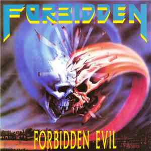 Forbidden  - Forbidden Evil download flac mp3