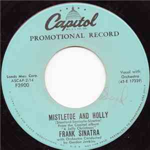 Frank Sinatra - Mistletoe And Holly/The Christmas Waltz download flac mp3