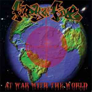 Fury Of Five - At War With The World download flac mp3