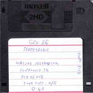 Gen 26 - Spazztronic download flac mp3
