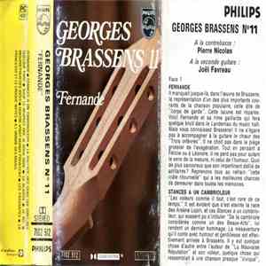 Georges Brassens - 11 - Fernande download flac mp3