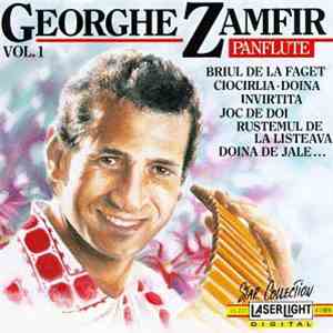Georghe Zamfir - Panflute - Vol. 1 download flac mp3