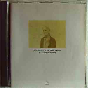 Gil Evans - Live At The Public Theater Vol. 1 (New York 1980) download flac mp3