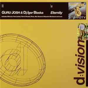 Guru Josh & Igor Blaska - Eternity download flac mp3