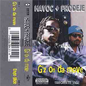 Havoc + Prodeje - G'z On Da Move download flac mp3