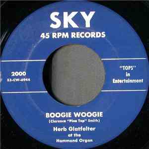 Herb Glatfelter - Boogie Woogie / Nola download flac mp3