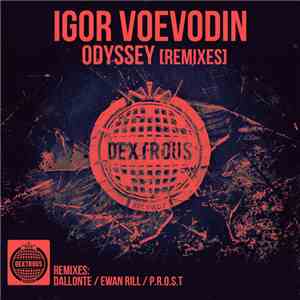 Igor Voevodin - Odyssey (Remixes) download flac mp3