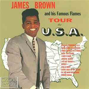 James Brown And His Famous Flames - Tour The U.S.A. download flac mp3