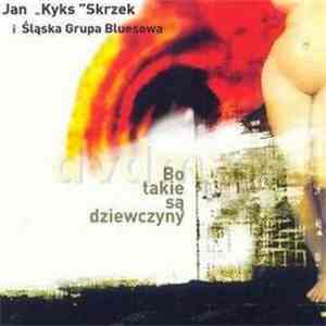 Jan "Kyks" Skrzek i Śląska Grupa Bluesowa - Bo Takie Są Dziewczyny download flac mp3