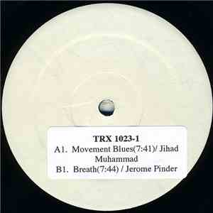 Jihad Muhammad / Jerome Pinder - Movement Blues / Breath download flac mp3